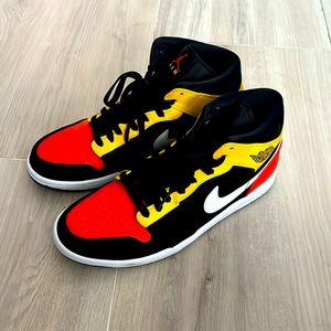 Air Jordan shoes Size 9
